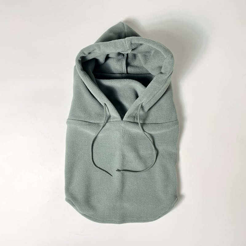 COMFORTABLE REASON FLEECE BALACLAVA