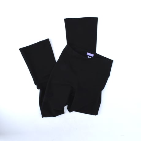 COOME "FLARE LEGGINGS"