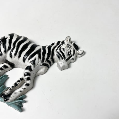 USED 90'S "BURWOOD" WALL HANGING ANIMALS