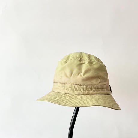 USED 80'S GORE•TEX FABRIC RAIN HAT