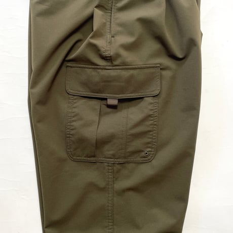 COMFORTABLE REASON "Stretch Cargo Slacks"
