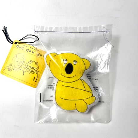 moka "doll doll doll / Banabear"