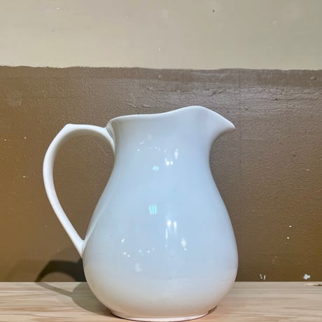USED SNOWMAN FLOWER VASE