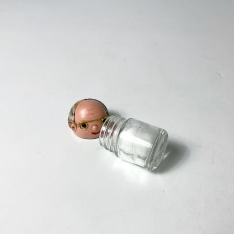 USED MINT INHALER