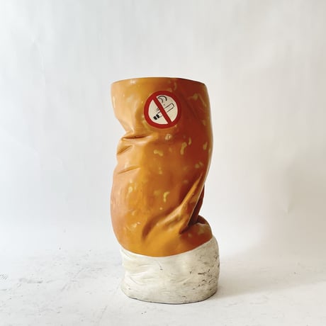 USED / TOBACCO UMBRELLA STAND