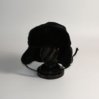 USED FUR FLIGHT CAP