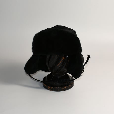 USED FUR FLIGHT CAP