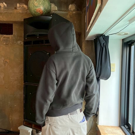 COOME "COZY FIT HOODIE"