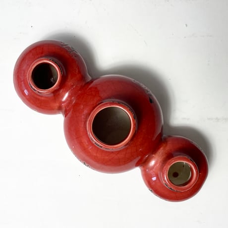 VINTAGE 50'S CERAMIC POT