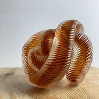 GLASS SCULPTURE