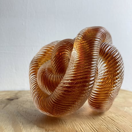 GLASS SCULPTURE