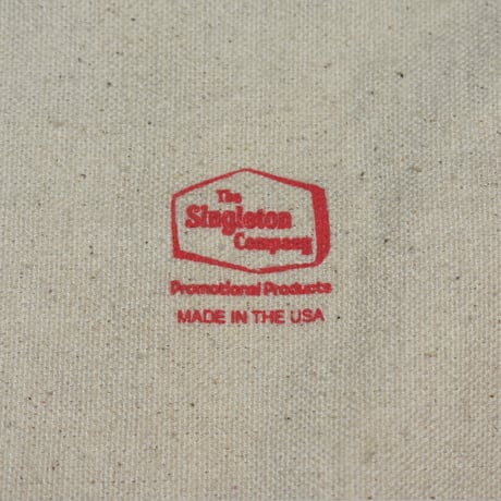 USED "VANS / FRED SEGAL" TOTE BAG