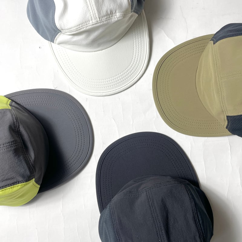 帽子 COMFORTABLE REASON Stretch Squash Cap COMFORTABLE REASON 