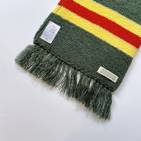 COMFORTABLE REASON "Academic Scarf"