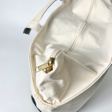 USED 80-90'S "L.L.BEAN" CANVAS TOTE