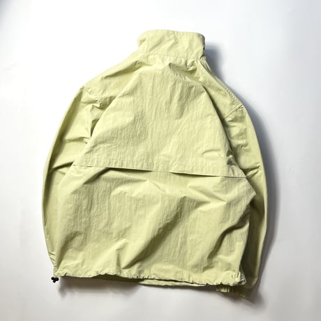 COMFORTABLE REASON "Warm Up PO Jacket"