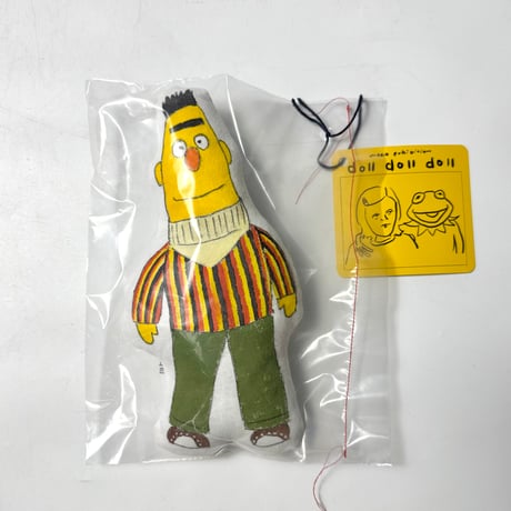 moka "doll doll doll / Bert"
