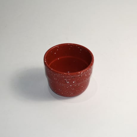 USED PAINTED CERAMIC CUP