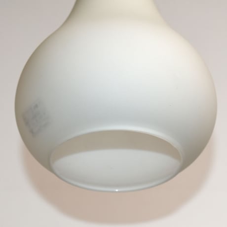 GLASS PENDANT LAMP