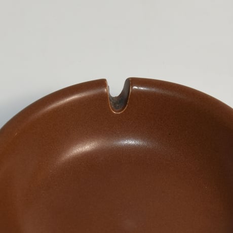 USED CERAMIC ASHTRAY