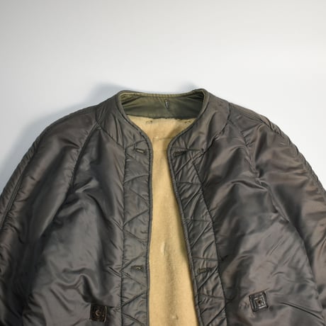 VINTAGE 50S US AIRFORCE LINER JACKET