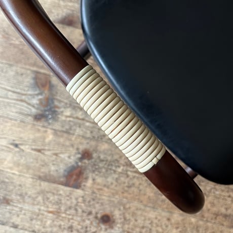 JAPAN VINTAGE 60’S “飛騨産業 / EIGAR CHAIR”