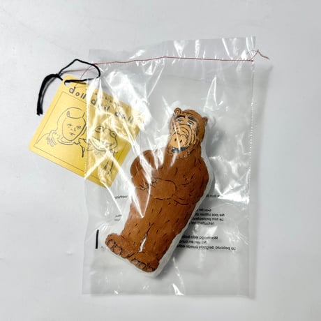 moka "doll doll doll / ALF"
