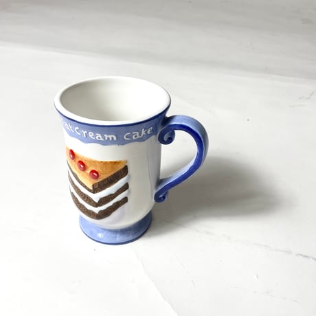 USED "STUDIO NOVA" SWEET TREATS CERAMIC MUG