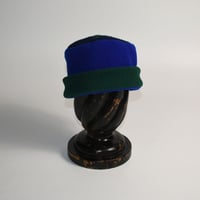 USED "BWEAR" FLEECE HAT