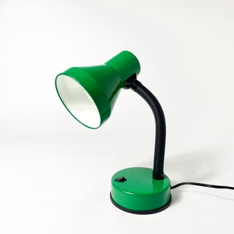 USED “YAMAZEN” STEEL TABLE LAMP
