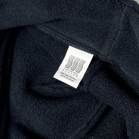 COMFORTABLE REASON "Fleece Ear Flap"
