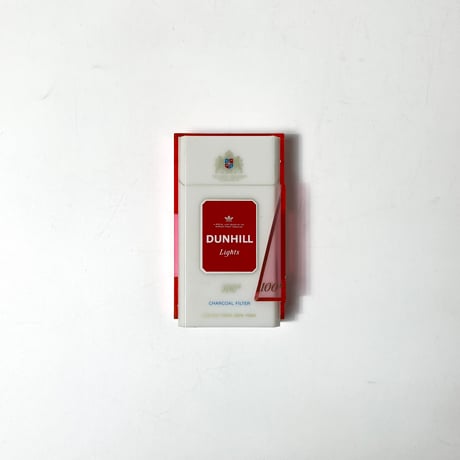 JAPAN USED DUMMY CIGARETTE CASE
