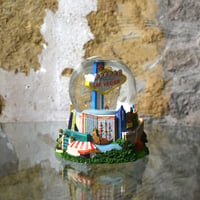 "LAS VEGAS" SOUVENIR MUSIC BOX