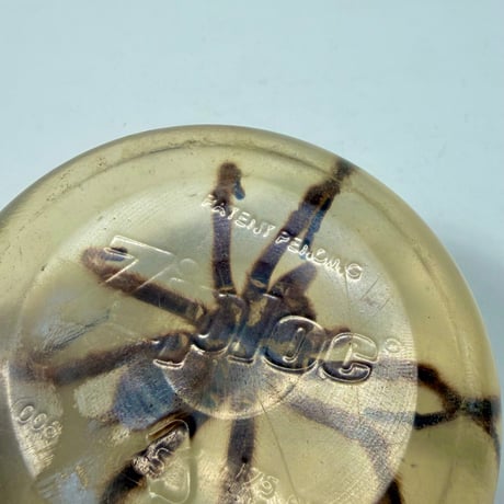 VINTAGE RESIN  TARANTULA ORNAMENT