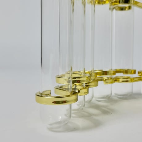 USED TEST TUBE VASE