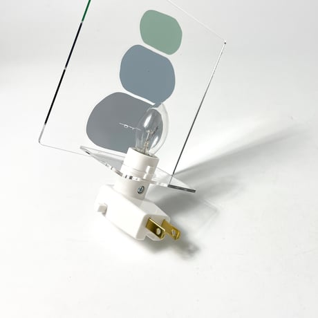 2YANG “KOU tet CLAY” NIGHT LAMP