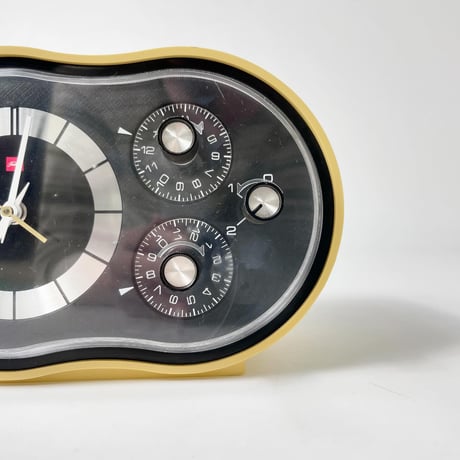 JAPAN USED TIME SWITCH TABLE CLOCK