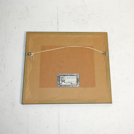 USA USED "MARLBORO" CIGARETTE PRINTED WALL ART