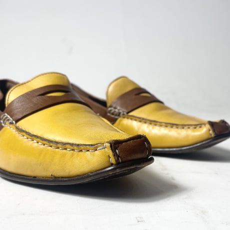USED "ROBERT ZUR" LEATHER SHOES