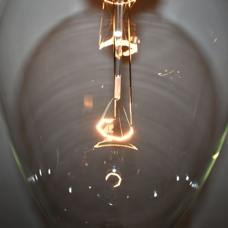 LIGHT BULB PENDANT LAMP