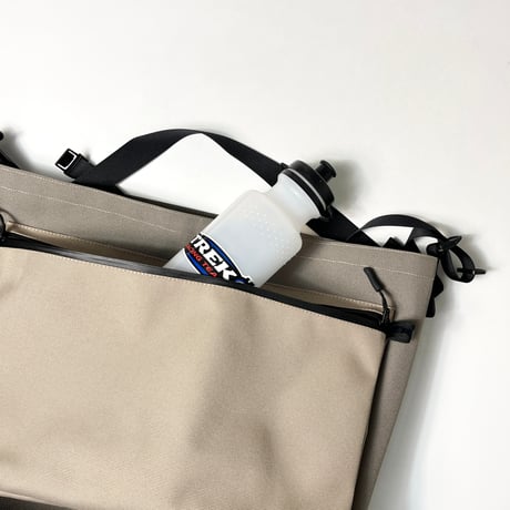 BROWN BAG "WORK SHOULDER BAG"