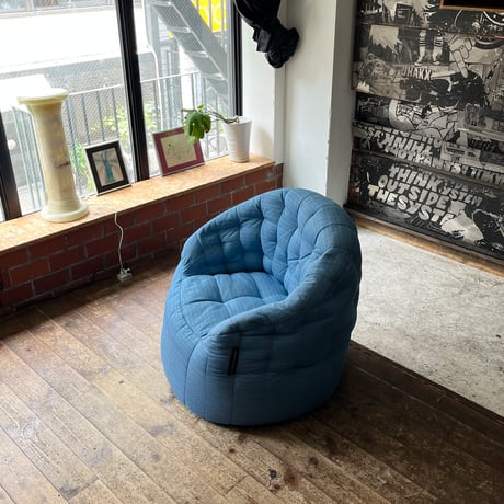 USED “AMBIENT LOUNGE” BEEN 1P SOFA