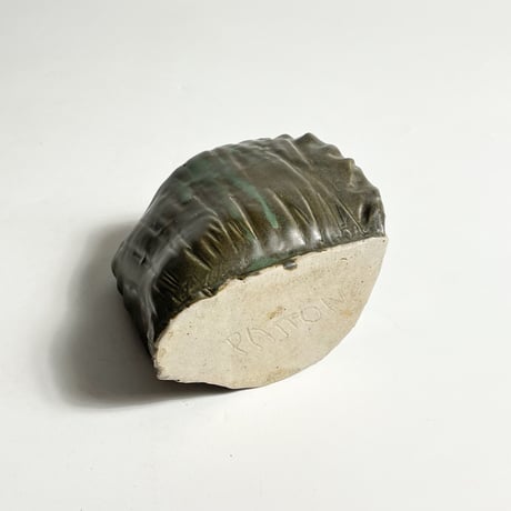 USED CERAMIC FLOWER VASE