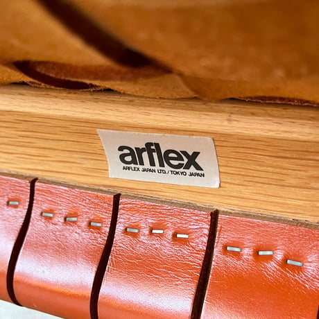 JAPAN USED “ARFLEX / NT CHAIR”