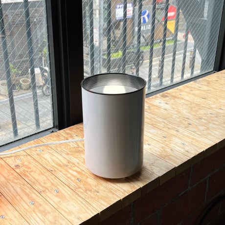 USED CYLINDER CAN LAMP