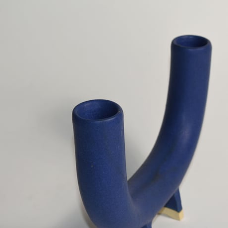 USED CERAMIC FLOWER VASE