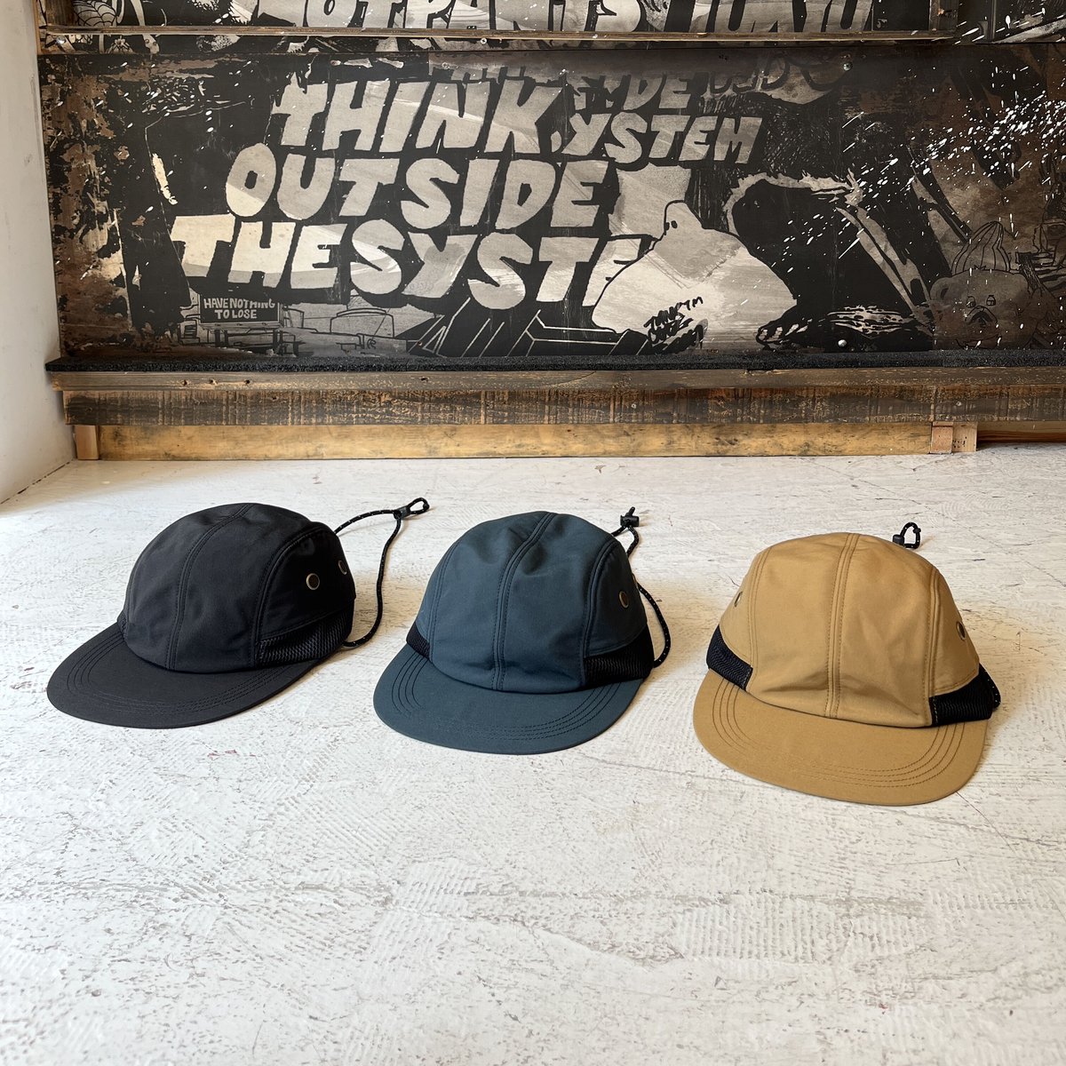 22ss comfortable reason fishing cap