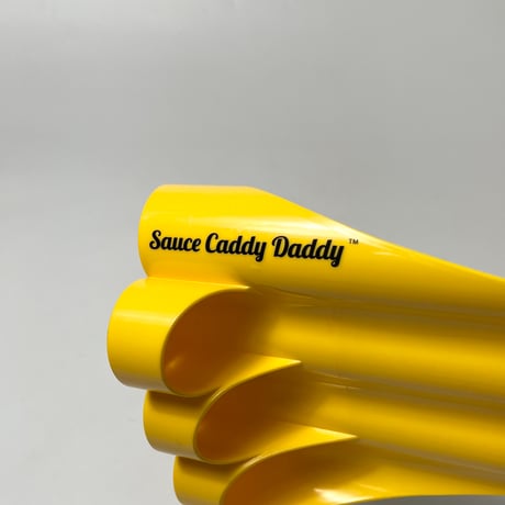USED “SAUCE CADDY DADDY / SIX BOTTLE CADDY”