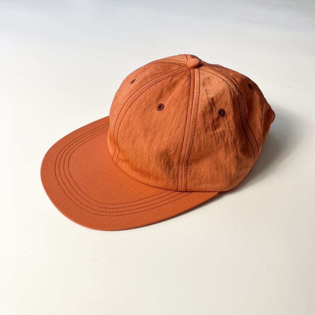 COMFORTABLE REASON “Nylon Leisure Cap” | CopyA...