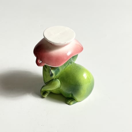 USED CERAMIC STATUE